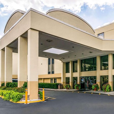 Comfort Inn Convention Center-Chicago O'Hare Airport Des Plaines Exterior foto